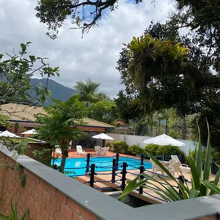 Excelente Condominio Em Maresias A 50Mts Da Praia Exterior photo