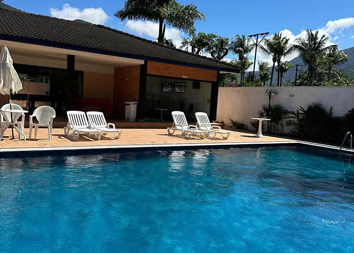 Excelente Condominio Em Maresias A 50Mts Da Praia