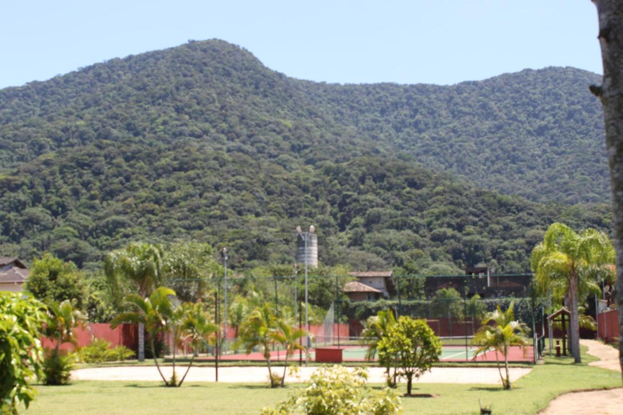 Casa Em Com Piscina - Residencial 50 M Da Maresias
